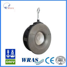 Popular and cheap dn100 cast iron check valve